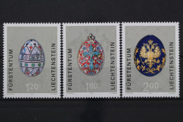 Liechtenstein, MiNr. 1259-1261, Postfrisch - Sonstige & Ohne Zuordnung