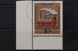Deutschland (BRD), MiNr. 604, Ecke Links Unten, Gestempelt - Used Stamps