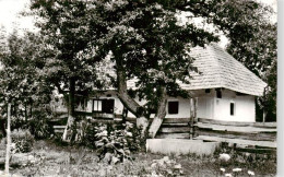 73950462 Humulesti_Chisinau_Kichinev_Moldavia Casa Memoriala Ion Creanga - Moldavie