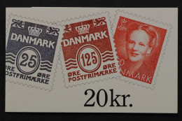 Dänemark, MiNr. MH 42, Postfrisch - Sonstige & Ohne Zuordnung