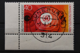 Deutschland (BRD), MiNr. 776, Ecke Links Unten, EST - Used Stamps