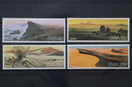 Südwestafrika, MiNr. 427-430, Postfrisch - Namibia (1990- ...)