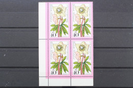 Deutschland, MiNr. 874. 4er Block, Ecke Links Unten, Postfrisch - Unused Stamps