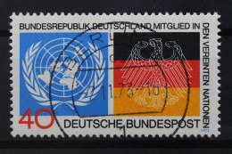 Deutschland (BRD), MiNr. 781, Zentrisch Berlin 12, Gestempelt - Gebraucht