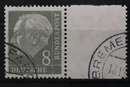 Deutschland (BRD), MiNr. 182 X Y II, Gestempelt, BPP Signatur - Gebraucht