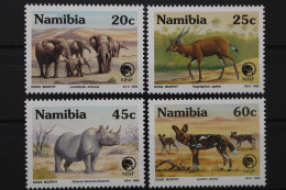 Namibia - Südwestafrika, MiNr. 735-738, Postfrisch - Namibia (1990- ...)