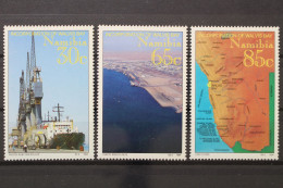 Namibia - Südwestafrika, MiNr. 768-770, Postfrisch - Namibia (1990- ...)