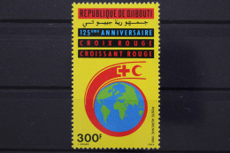 Dschibuti, MiNr. 505, Postfrisch - Djibouti (1977-...)