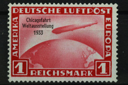 Deutsches Reich, MiNr. 496, Ungebraucht, BPP Fotobefund - Ungebraucht