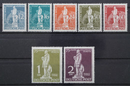 Berlin, MiNr. 35-41, Postfrisch, BPP Signatur - Unused Stamps