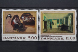 Dänemark, MiNr. 1092-1093, Postfrisch - Sonstige & Ohne Zuordnung