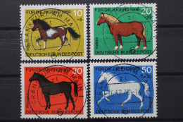 Deutschland (BRD), MiNr. 578-581, Zentrisch VS F/M, Gestempelt - Used Stamps