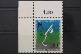 Deutschland (BRD), MiNr. 772, Ecke Links Oben, Gestempelt - Used Stamps