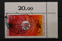 Deutschland (BRD), MiNr. 776, Ecke Rechts Oben, Gestempelt - Used Stamps