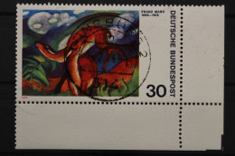 Deutschland (BRD), MiNr. 798, Ecke Rechts Unten, EST - Used Stamps