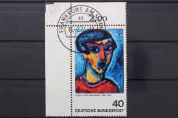 Deutschland (BRD), MiNr. 799, Ecke Links Oben, EST - Used Stamps