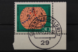 Deutschland (BRD), MiNr. 760, Ecke Rechts Unten, FN 2, EST - Used Stamps