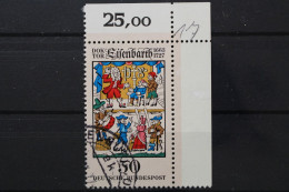 Deutschland (BRD), MiNr. 953, Ecke Rechts Oben, Gestempelt - Used Stamps