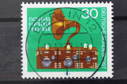 Deutschland (BRD), MiNr. 786, Zentrisch Berlin 12, Gestempelt - Used Stamps