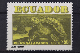 Ecuador, MiNr. 1901 A, Postfrisch - Ecuador