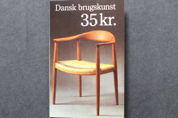 Dänemark, MiNr. 1007 MH, Postfrisch - Sonstige & Ohne Zuordnung