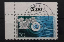 Deutschland (BRD), MiNr. 775, Ecke Links Oben, Gestempelt - Used Stamps