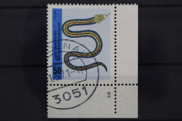 Deutschland (BRD), MiNr. 663, Ecke Rechts Unten, FN 2, Gestempelt - Used Stamps