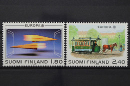 Finnland, MiNr. 1051-1052, Postfrisch - Other & Unclassified