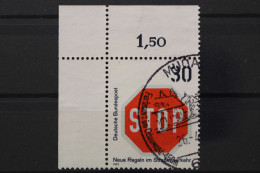 Deutschland (BRD), MiNr. 667, Ecke Links Oben, Gestempelt - Used Stamps