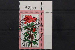 Deutschland (BRD), MiNr. 869, Ecke Rechts Oben, EST - Usati