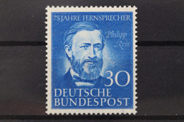 Deutschland (BRD), MiNr. 161, Postfrisch, BPP Signatur - Neufs