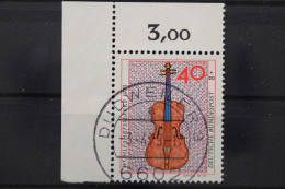 Deutschland (BRD), MiNr. 784, Ecke Links Oben, Gestempelt - Used Stamps