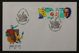 Finnland, MiNr. 1178-1179, Paar, FDC - Other & Unclassified