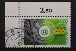 Deutschland (BRD), MiNr. 774, Ecke Links Oben, Gestempelt - Usados