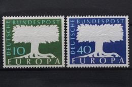 Deutschland (BRD), MiNr. 268-269, Postfrisch - Gebraucht