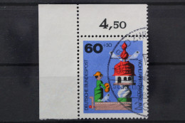 Deutschland (BRD), MiNr. 708, Ecke Links Oben, Gestempelt - Used Stamps