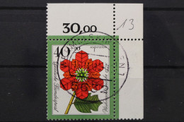 Deutschland (BRD), MiNr. 824, Ecke Rechts Oben, Gestempelt - Used Stamps