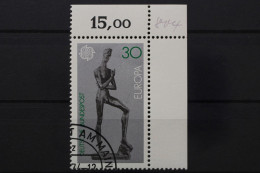 Deutschland (BRD), MiNr. 804, Ecke Rechts Oben, Gestempelt - Used Stamps