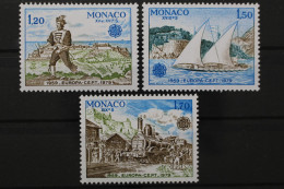 Monaco, MiNr. 1375-1377, Postfrisch - Sonstige & Ohne Zuordnung