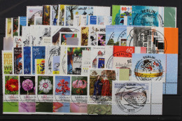 Deutschland (BRD), MiNr. 3047-3121 Ohne Skl, Ecken Rechts Unten, ESST - Used Stamps