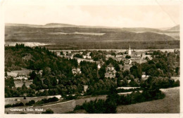 73909838 Gehren Langewiesen Panorama - Autres & Non Classés