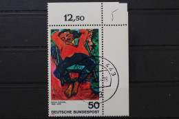 Deutschland (BRD), MiNr. 817, Ecke Rechts Oben, Gestempelt - Used Stamps