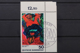 Deutschland (BRD), MiNr. 817, Ecke Rechts Oben, Gestempelt - Used Stamps