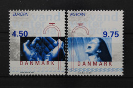 Dänemark, MiNr. 1277-1278, Postfrisch - Sonstige & Ohne Zuordnung