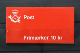 Dänemark, MiNr. MH 39, Postfrisch - Other & Unclassified