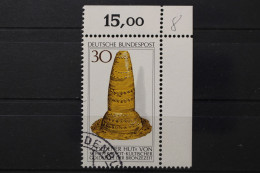 Deutschland (BRD), MiNr. 943, Ecke Rechts Oben, Gestempelt - Used Stamps