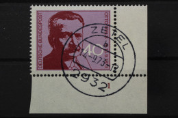 Deutschland (BRD), MiNr. 780, Ecke Rechts Unten, FN 1, EST - Used Stamps