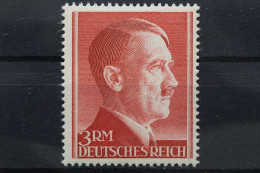 Deutsches Reich, MiNr. 801 B, Postfrisch, BPP Signatur - Ungebraucht