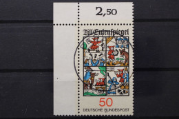 Deutschland (BRD), MiNr. 922, Ecke Links Oben, Gestempelt - Used Stamps