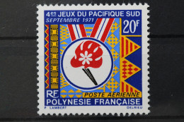 Französisch-Polynesien, MiNr. 126, Postfrisch - Ungebraucht